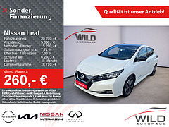 Nissan Leaf 40kWh Tekna Winter Paket BOSE